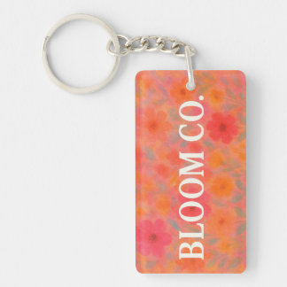 Acrylic Keychain