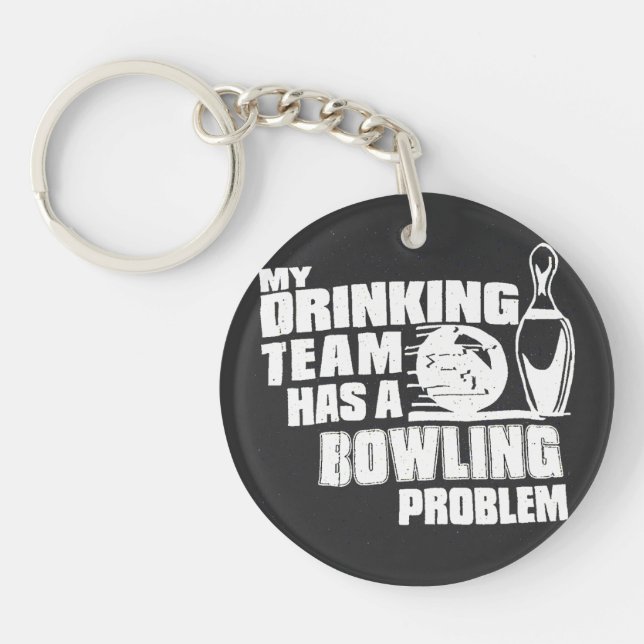 Acrylic Keychain (Front)