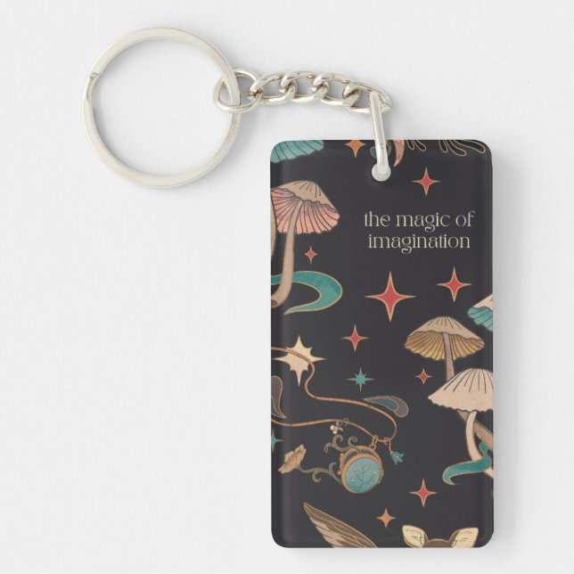Acrylic keychain (Front)