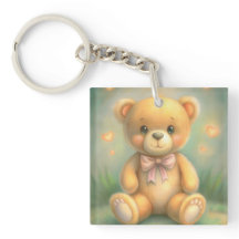 Acrylic Keychain