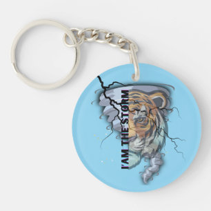 Acrylic Keychain