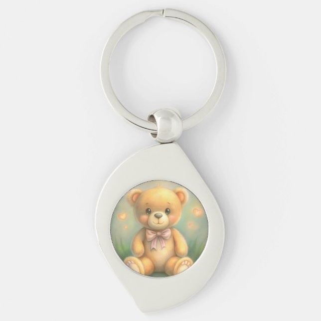 Acrylic Keychain (Front)