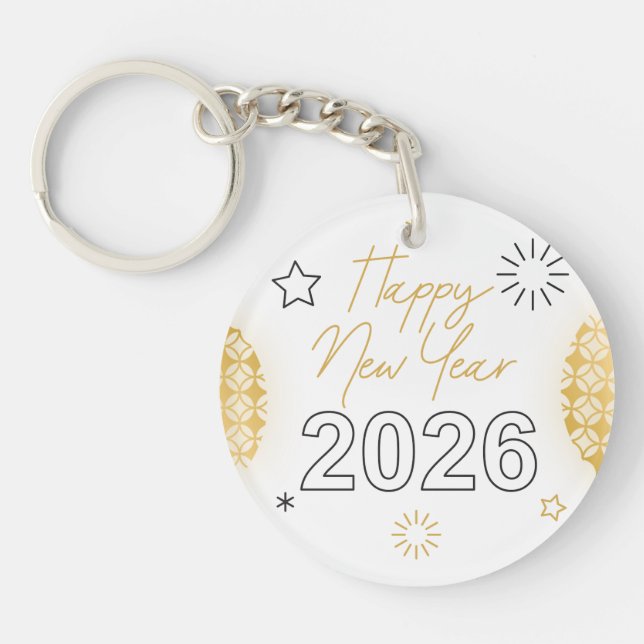 Acrylic Keychain (Devant)