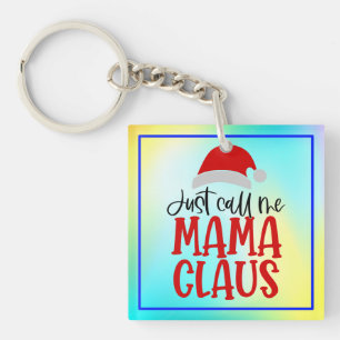 Acrylic Keychain