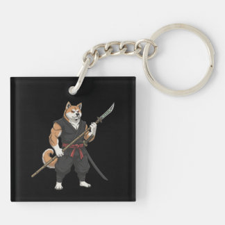 Acrylic Keychain