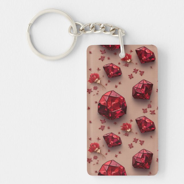 Acrylic Keychain (Front)