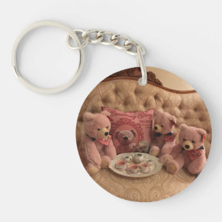 Acrylic Keychain