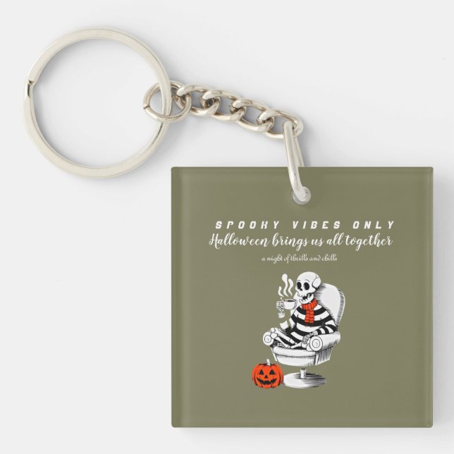Acrylic Keychain (Front)