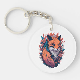 Acrylic Keychain