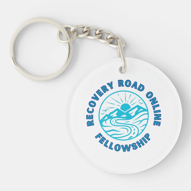 Acrylic Keychain (Front)