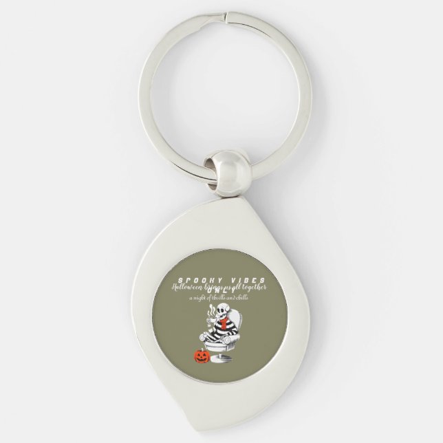 Acrylic Keychain (Front)