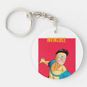 Acrylic Keychain