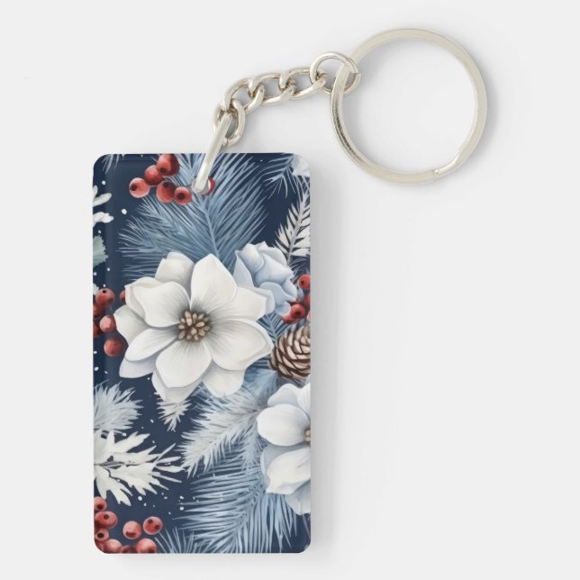 Acrylic Keychain (Back)