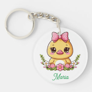 Acrylic Keychain