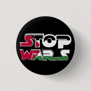 Acrylic Keychain 1 Inch Round Button