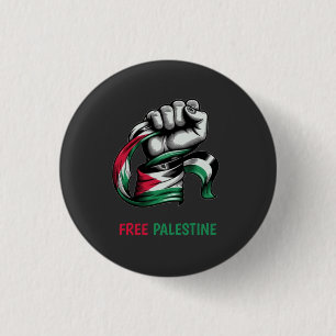 Acrylic Keychain 1 Inch Round Button
