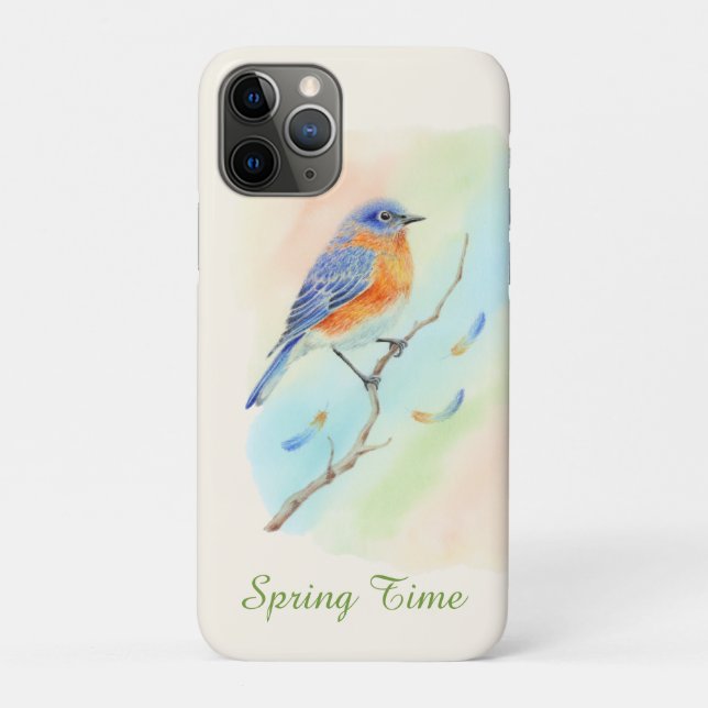 Acrylic Keychain Case-Mate iPhone Case (Back)
