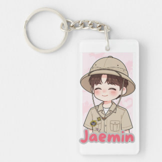 Acrylic Keychain Jaemin Edition