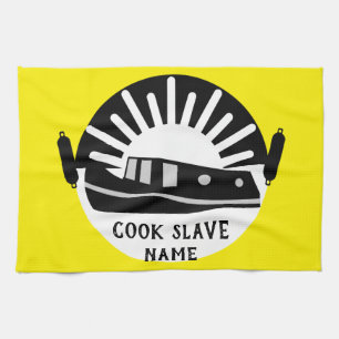 Acrylic Keychain Kitchen Towel