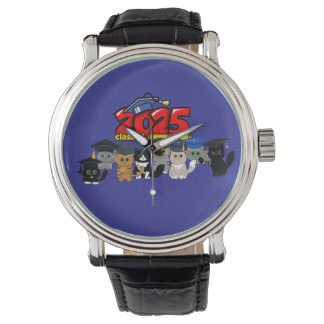 Acrylic Keychain Watch