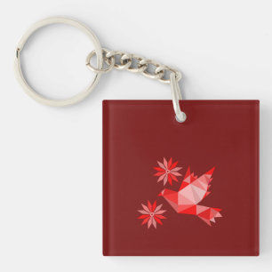 Acrylic Keychain with nice ART