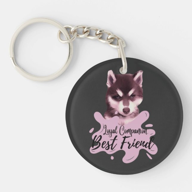 Acrylic keychains  (Front)