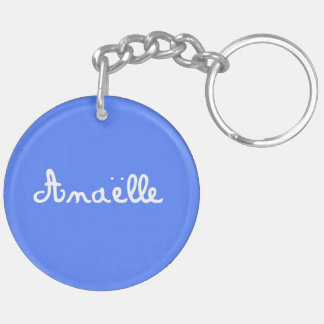 Acrylic keyholders keychain