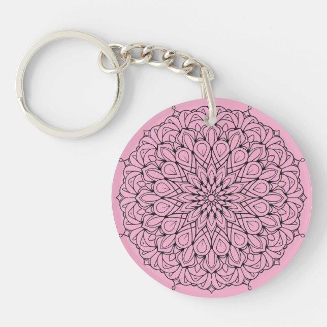 Acrylic keyrings (Front)