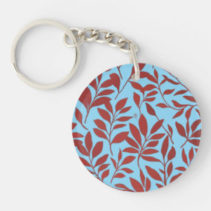 Acrylic keyrings