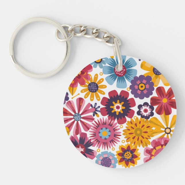 Acrylic keyrings (Front)