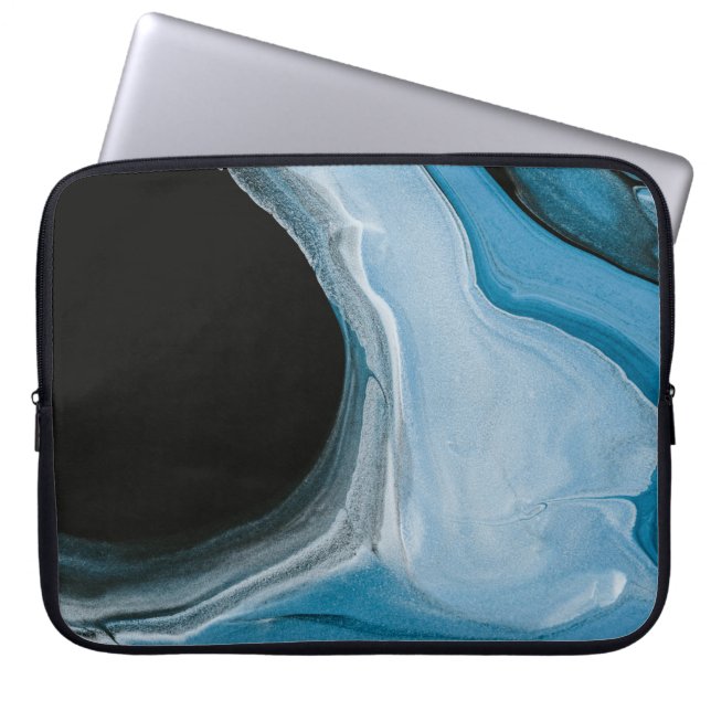 Acrylic Laptop Sleeve (Front)