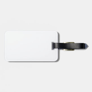 Acrylic Luggage Tag