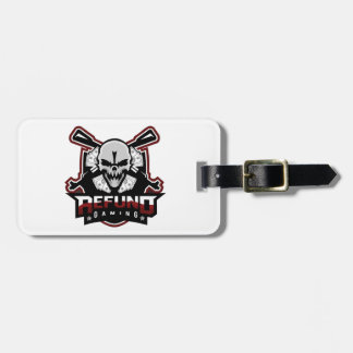Acrylic Luggage Tag REFUND GAMING
