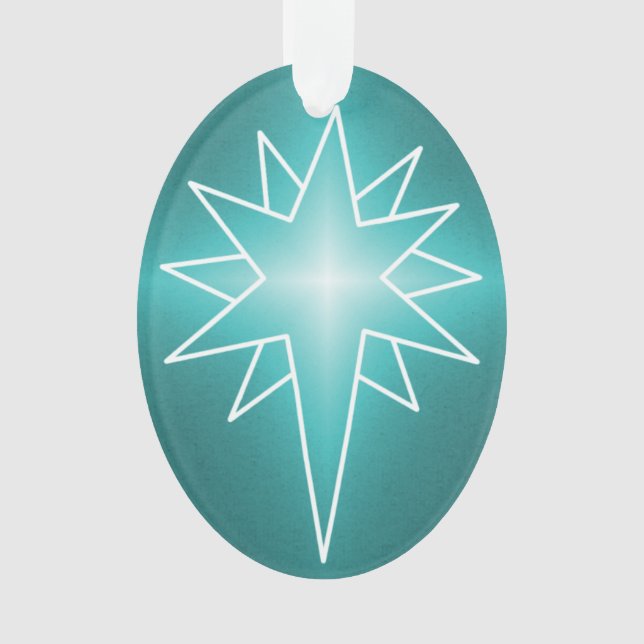 ACRYLIC ORNAMENT (Front)