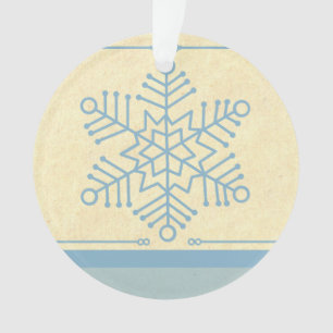 ACRYLIC ORNAMENT