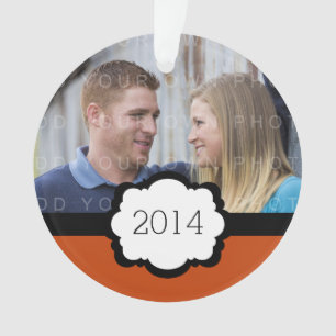 ACRYLIC ORNAMENT