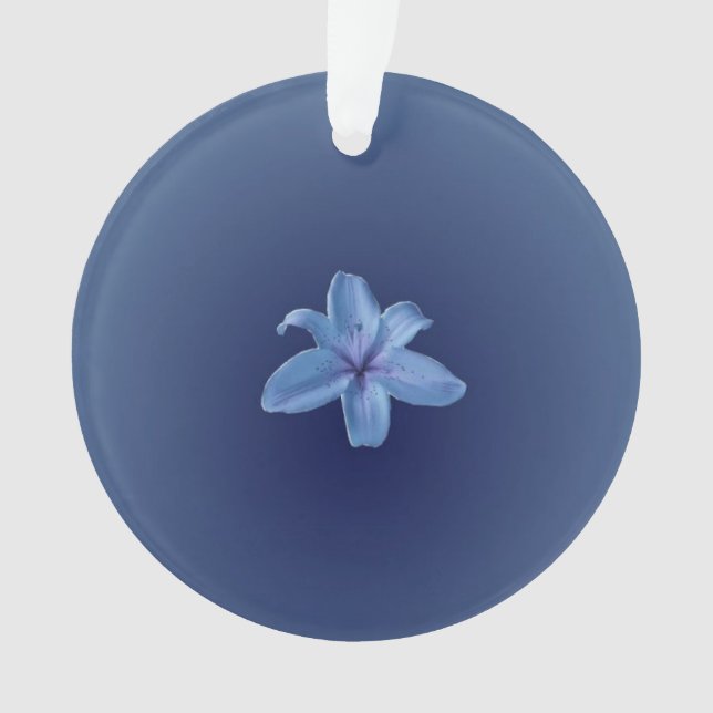 Acrylic Ornament (Front)