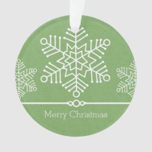 ACRYLIC ORNAMENT