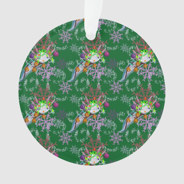 Acrylic Ornament (devant)