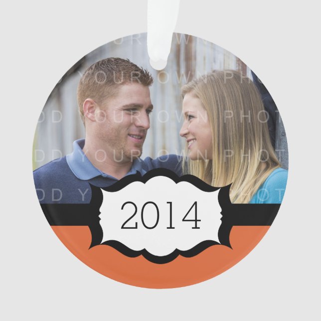 ACRYLIC ORNAMENT (Front)