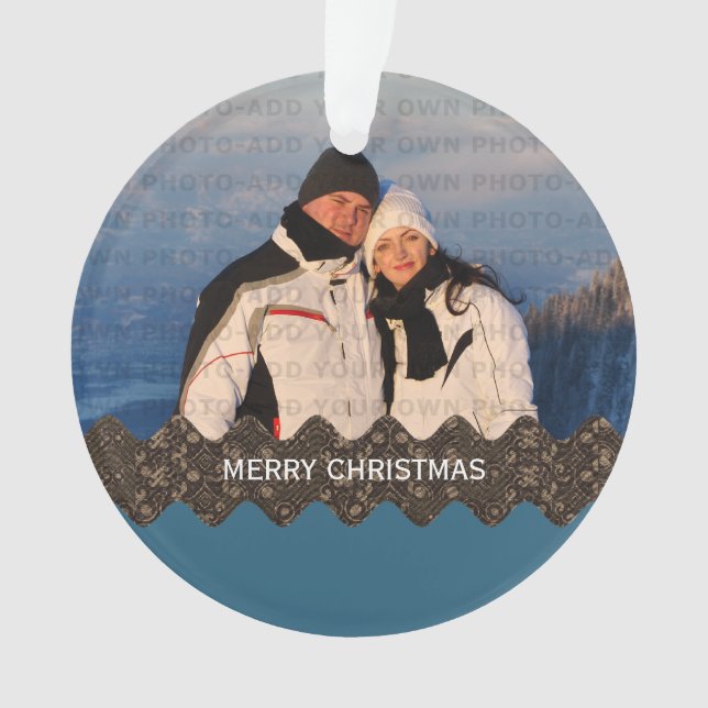 ACRYLIC ORNAMENT (Front)