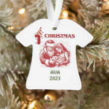Acrylic Ornament