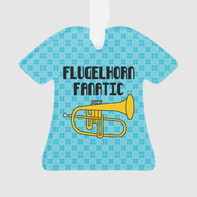 Acrylic Ornament (Front)