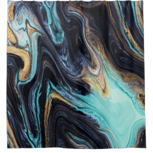 Acrylic paint abstract: color background.