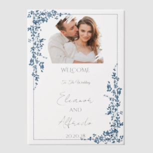 Acrylic + Photo-personalized Design Vellum Invitations