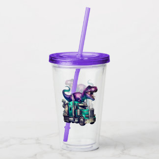 Acrylic Tumbler