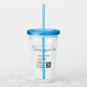 Acrylic Tumbler