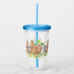 Acrylic Tumbler : Palomino