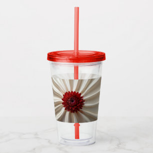 Acrylic Tumbler with Japan Colours Design