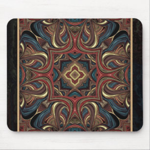 Acrylic Vision Artwork Mousepad